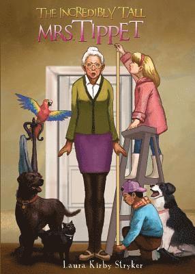 Incredibly Tall Mrs. Tippet