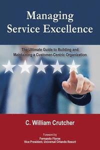 bokomslag Managing Service Excellence