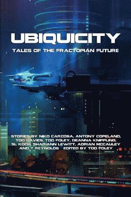 bokomslag UbiquiCity: Tales of the Fractopian Future
