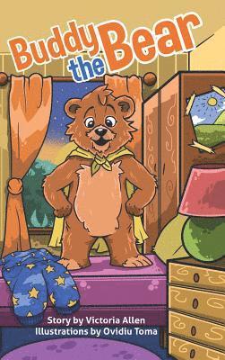 bokomslag Buddy The Bear