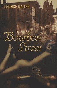 bokomslag Bourbon Street