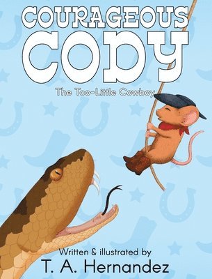 bokomslag Courageous Cody
