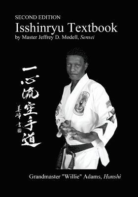 bokomslag Isshinryu Textbook
