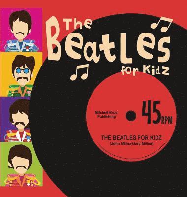 bokomslag The Beatles for Kidz