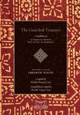bokomslag Guarded Treasure