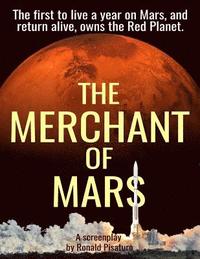 bokomslag The Merchant of Mars