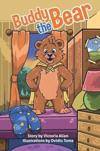 bokomslag Buddy The Bear