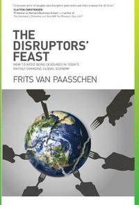 bokomslag The Disruptors' Feast
