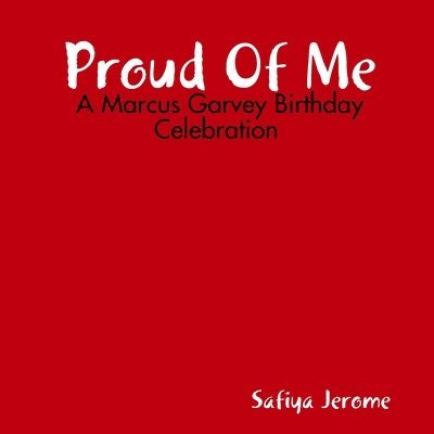 Proud Of Me 1