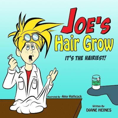 Joe's Hair Grow 1