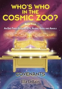 bokomslag COVENANTS Book Four An End Times Guide To ETs, Aliens, Gods & Angels