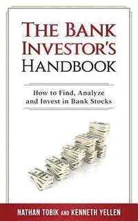 bokomslag The Bank Investor's Handbook