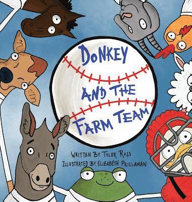 Donkey and The Farm Team 1