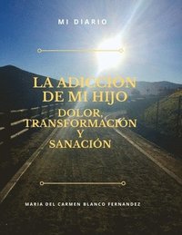 bokomslag La Adiccion de Mi Hijo, Dolor, Transformacion Y Sanacion