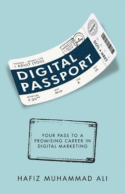 Hafiz Muhammad Ali - Digital Passport, Häftad