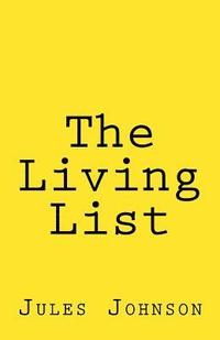 bokomslag The Living List