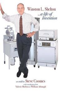 bokomslag Winston L. Shelton ...a Life of Invention