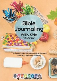 bokomslag Bible Journaling with Kids