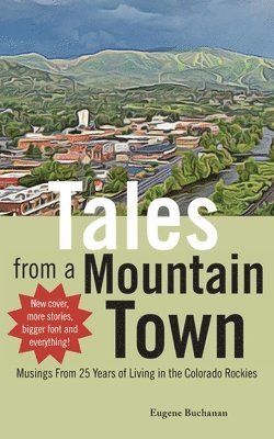 bokomslag Tales from a Mountain Town