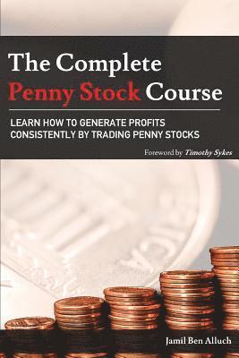 Jamil Ben Alluch - Complete Penny Stock Course, Häftad