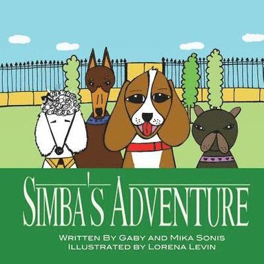 bokomslag Simba's Adventures