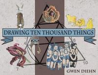 bokomslag Drawing Ten Thousand Things