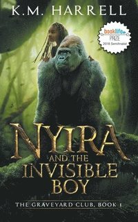 bokomslag Nyira and the Invisible Boy