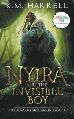 Nyira and the Invisible Boy 1