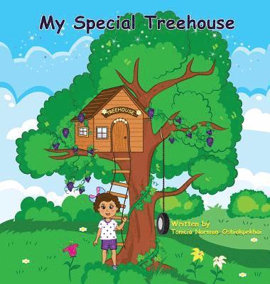 bokomslag My Special Treehouse: Treehouse