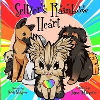 bokomslag Seltzer's Rainbow Heart