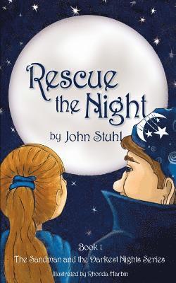 bokomslag Rescue the Night