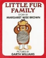 bokomslag Little Fur Family Mini Edition in Keepsake Box
