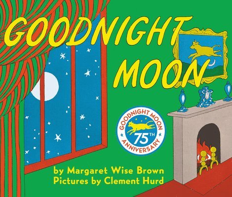 Goodnight Moon Board Book 1