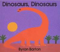bokomslag Dinosaurs, Dinosaurs Board Book