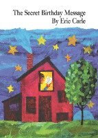 bokomslag The Secret Birthday Message Board Book