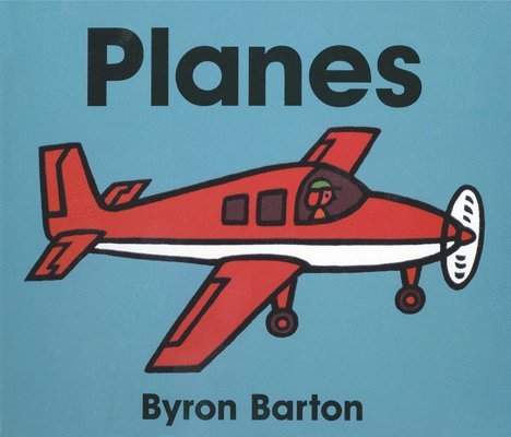 Planes Board Book 1