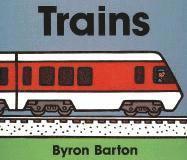 bokomslag Trains Board Book