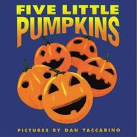 bokomslag Five Little Pumpkins