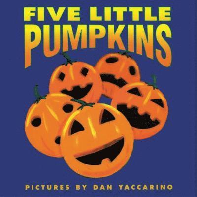 Five Little Pumpkins 1