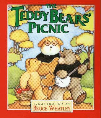 bokomslag Teddy Bears' Picnic Board Book
