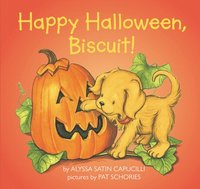bokomslag Happy Halloween, Biscuit!