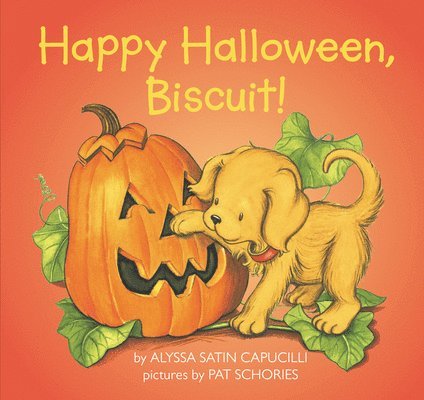 Happy Halloween, Biscuit! 1