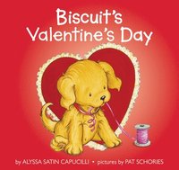 bokomslag Biscuit's Valentines's Day