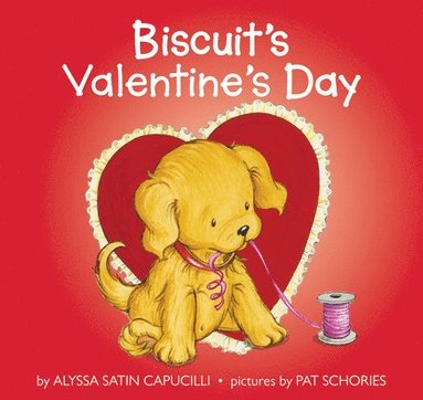 bokomslag Biscuit's Valentine's Day