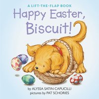 bokomslag Happy Easter, Biscuit!