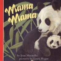 Jean Marzollo - Mama Mama, Kartonnage