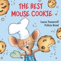 bokomslag The Best Mouse Cookie Board Book