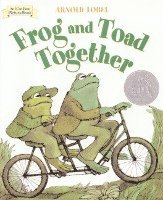 bokomslag Frog and Toad Together: A Newbery Honor Award Winner