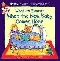 bokomslag Murkoff, H: What to Expect When the New Baby Comes Home