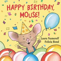 bokomslag Happy Birthday, Mouse!
